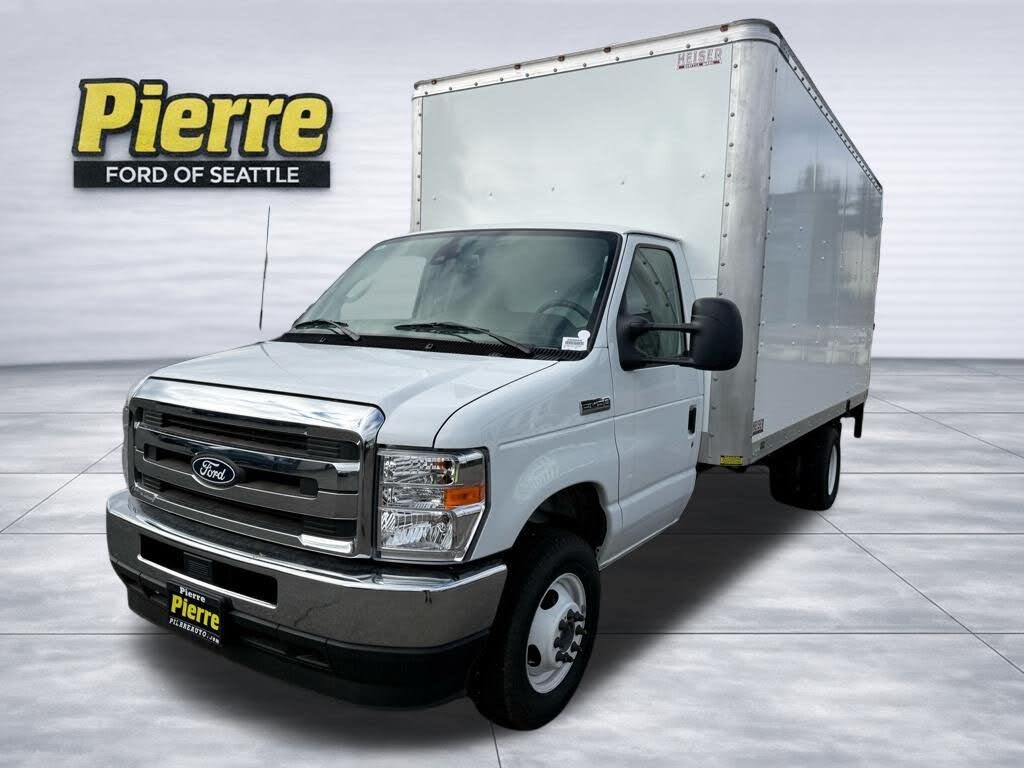 2026 Ford E-Series E-450 SD