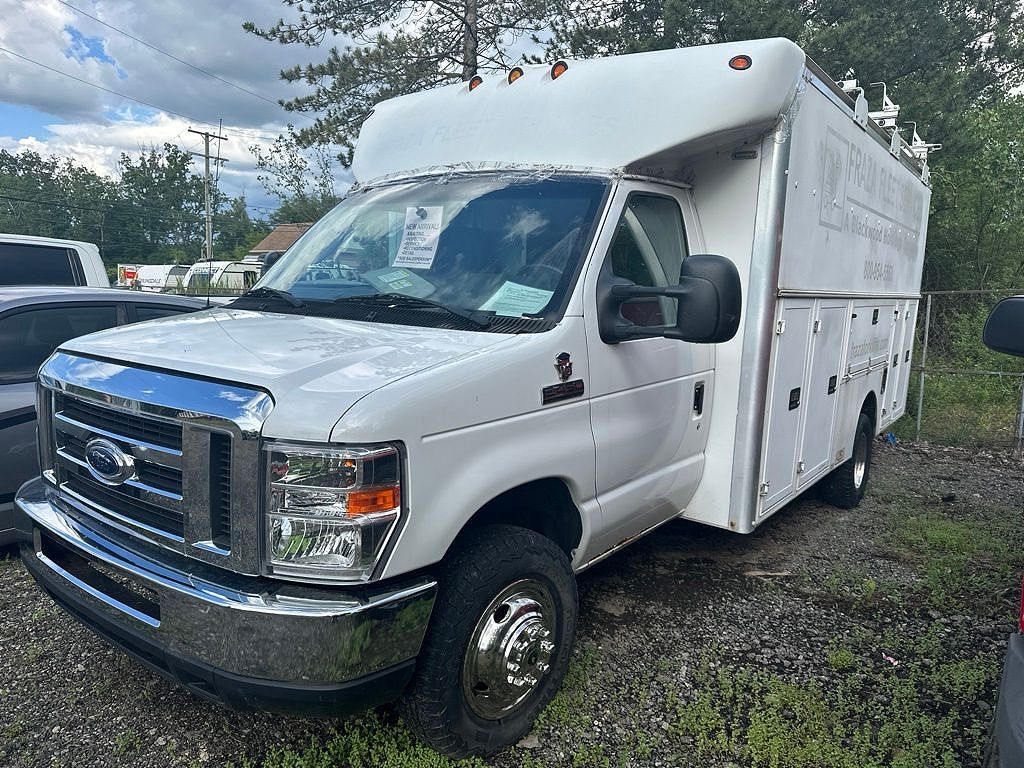 2016 Ford Econoline E-450