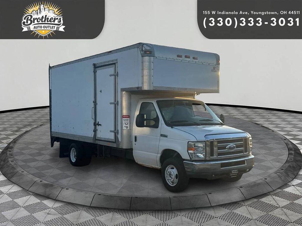 2012 Ford Econoline E-450