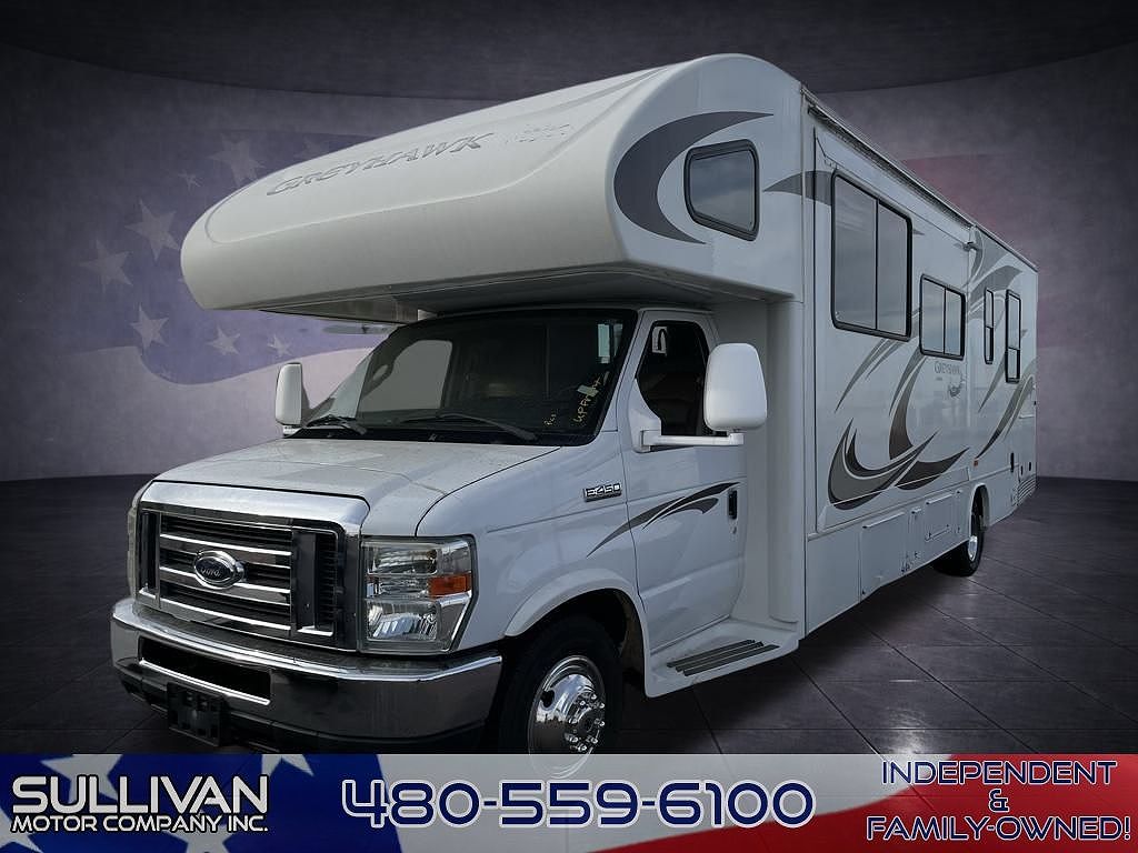 2013 Ford Econoline E-450