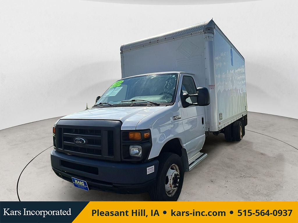 2017 Ford Econoline E-450