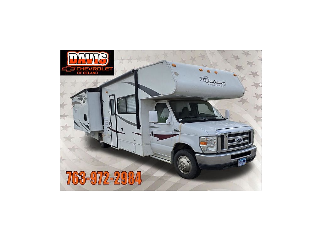 2011 Ford Econoline E-450
