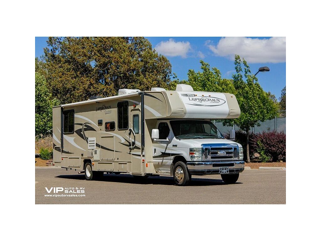 2013 Ford Econoline E-450
