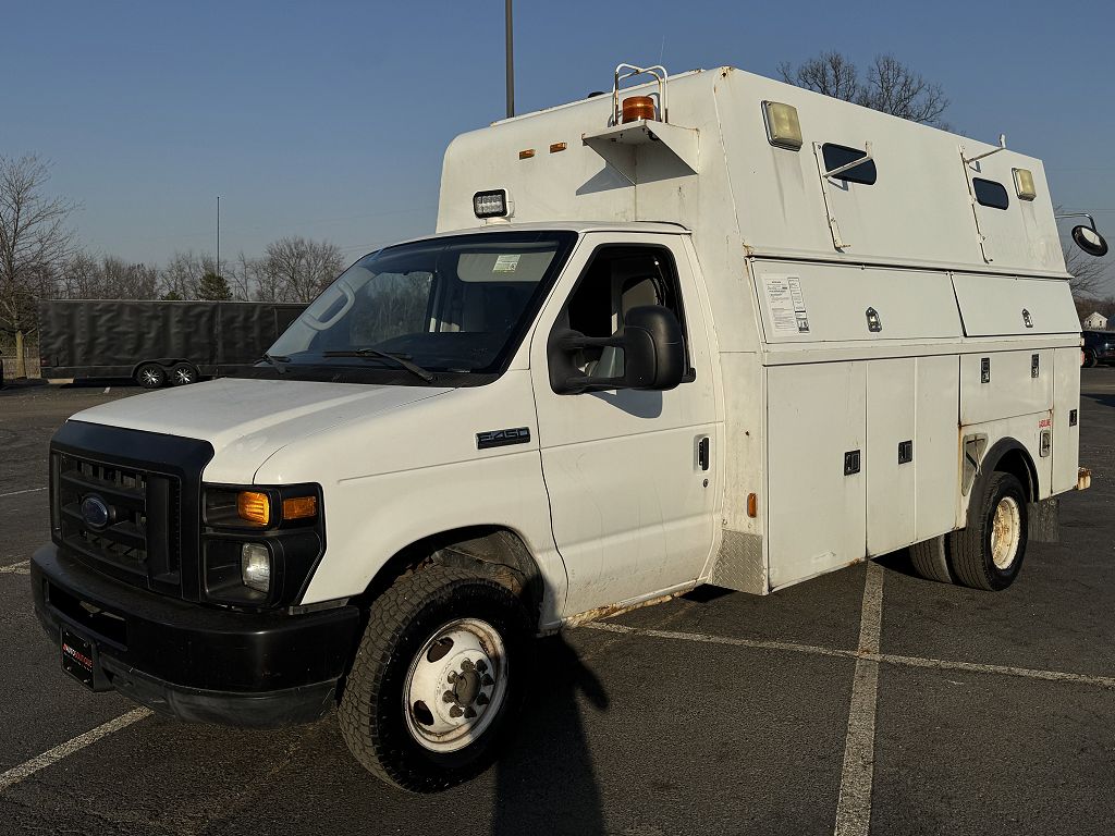 2010 Ford Econoline E-450