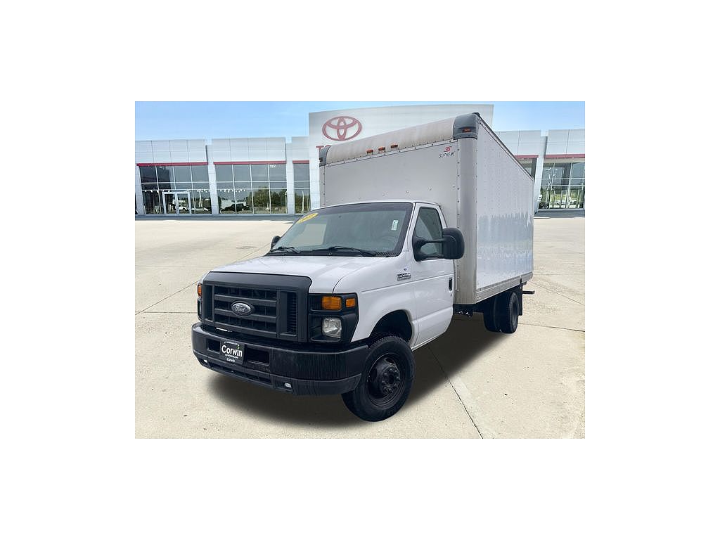 2017 Ford Econoline E-450