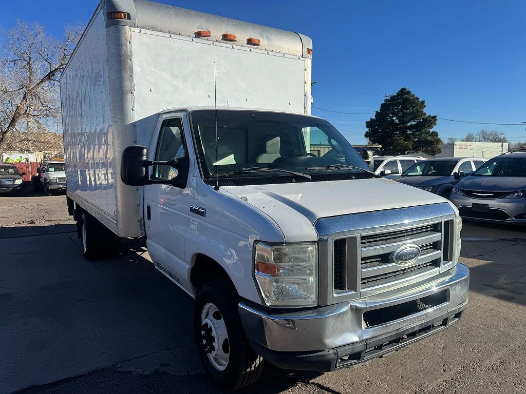 2011 Ford Econoline E-450