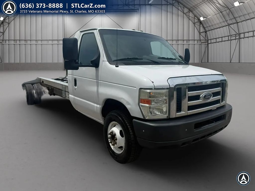 2011 Ford Econoline E-450