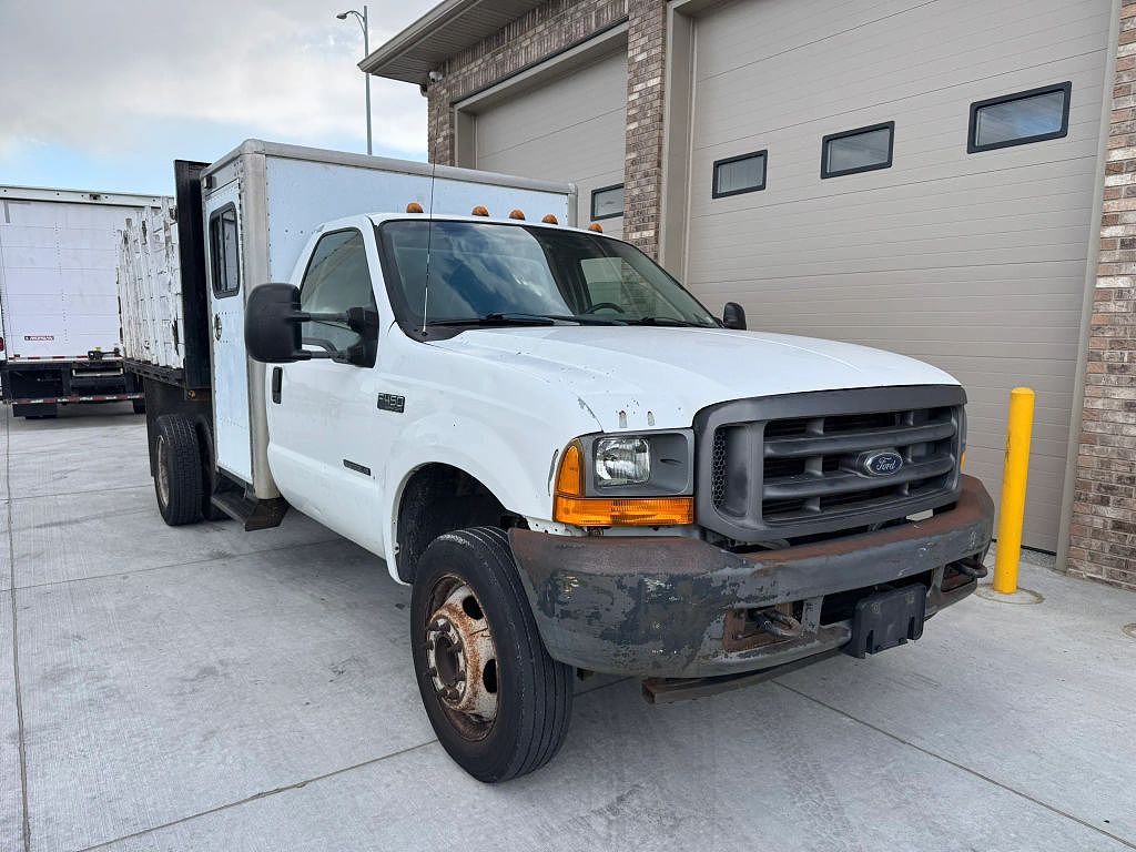 2001 Ford F-450 Unspecified