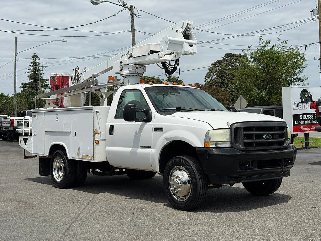 2002 Ford F-450 Unspecified