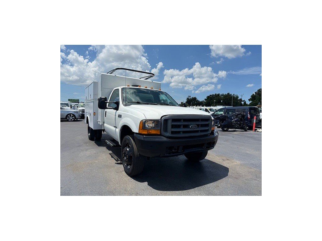 2000 Ford F-450 XL