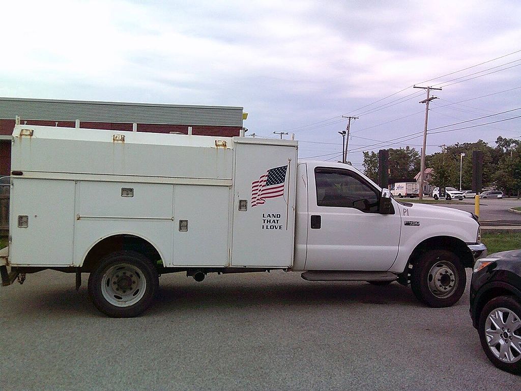 2000 Ford F-450 Unspecified