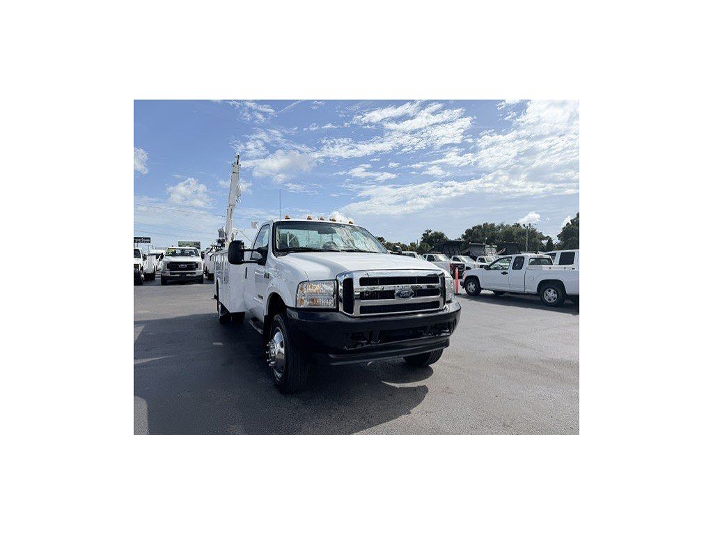 2002 Ford F-450 XL