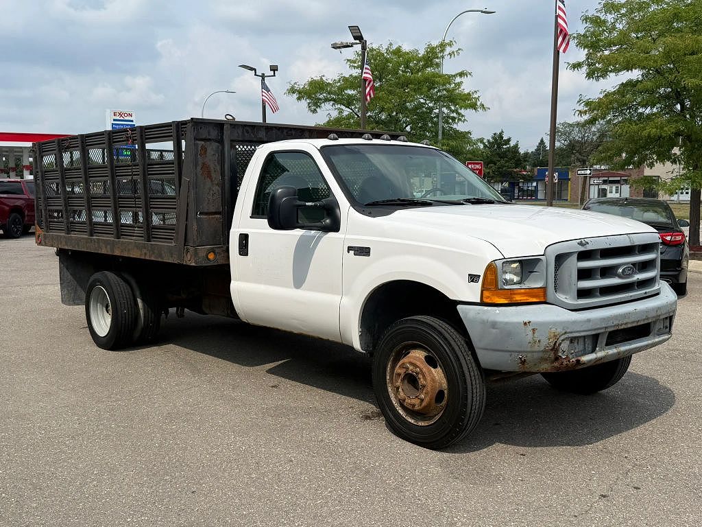 1999 Ford F-450 Unspecified
