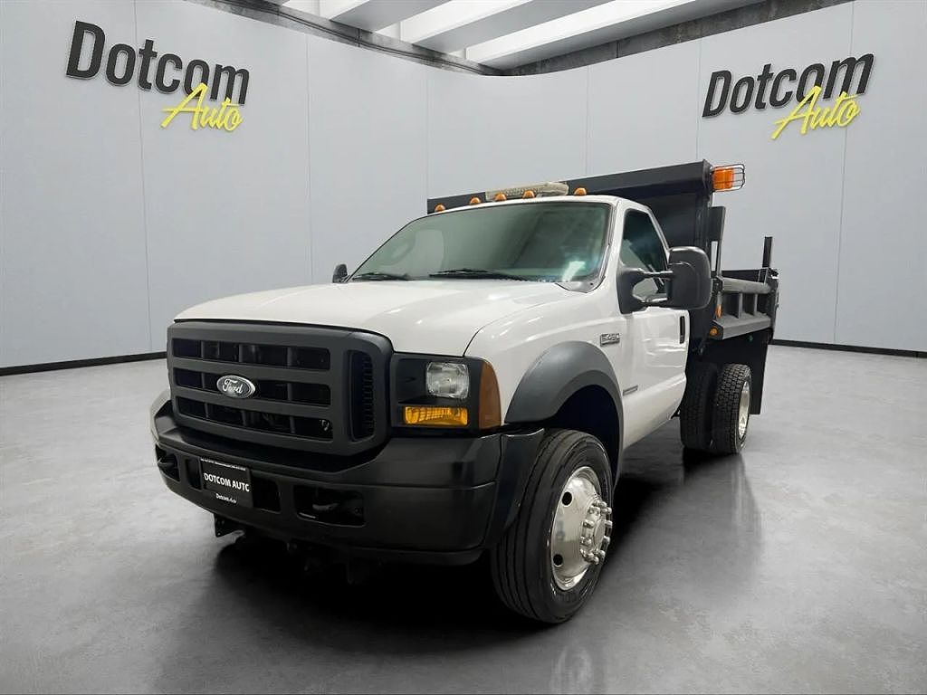 2007 Ford F-450 Unspecified
