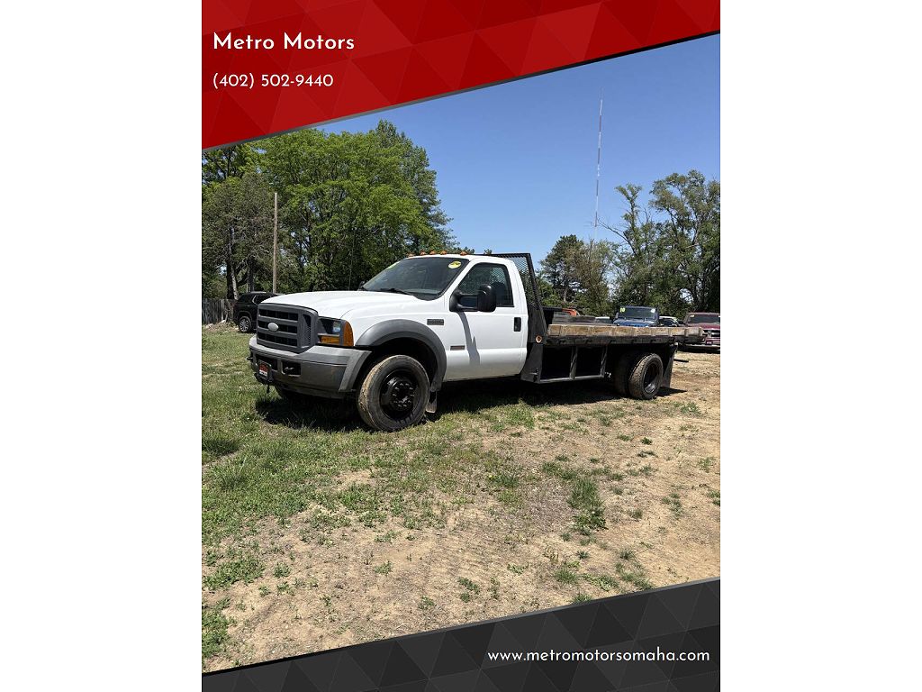 2005 Ford F-450 Unspecified