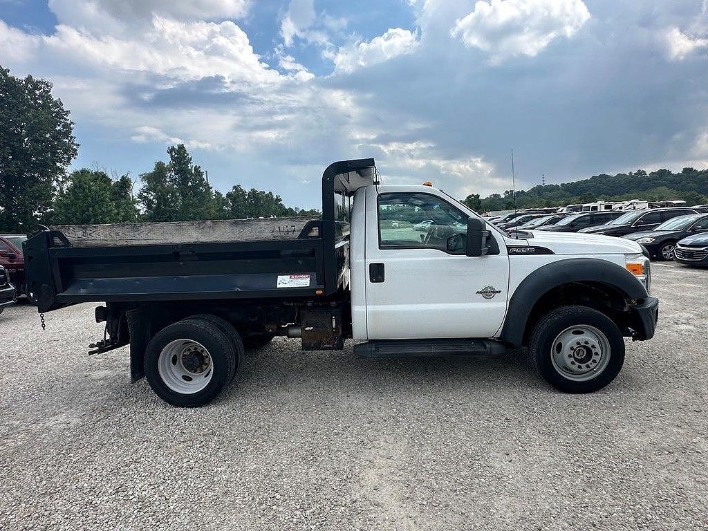 2004 Ford F-450 Unspecified