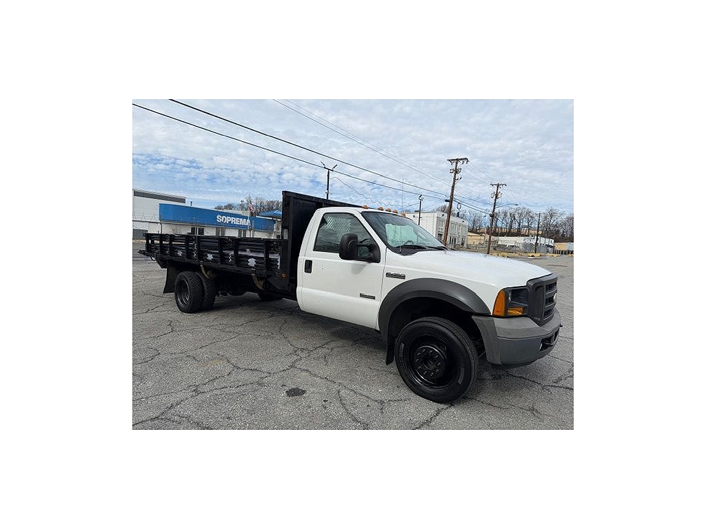 2005 Ford F-450 XLT