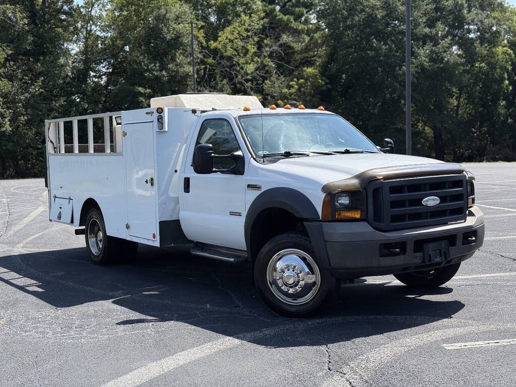 2006 Ford F-450 Unspecified