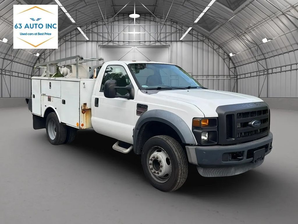 2009 Ford F-450 Unspecified