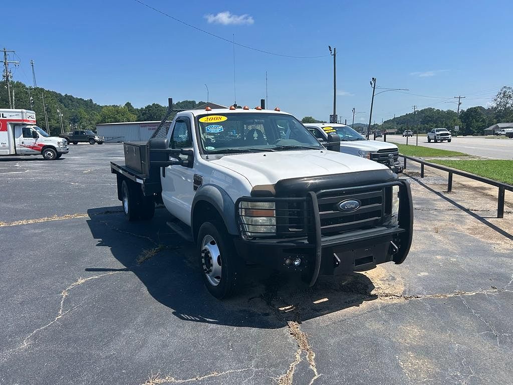 2008 Ford F-450 XL
