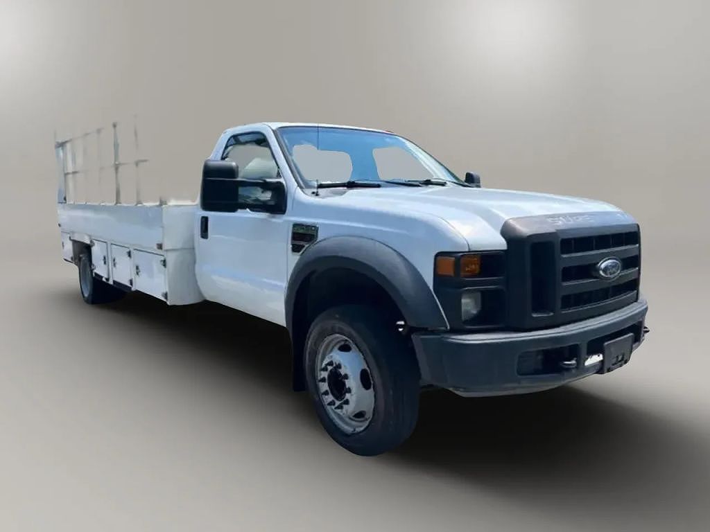 2008 Ford F-450 Unspecified