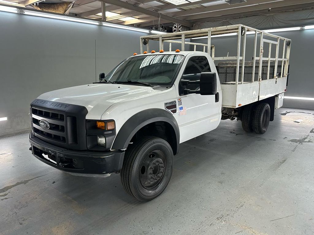 2008 Ford F-450 Unspecified