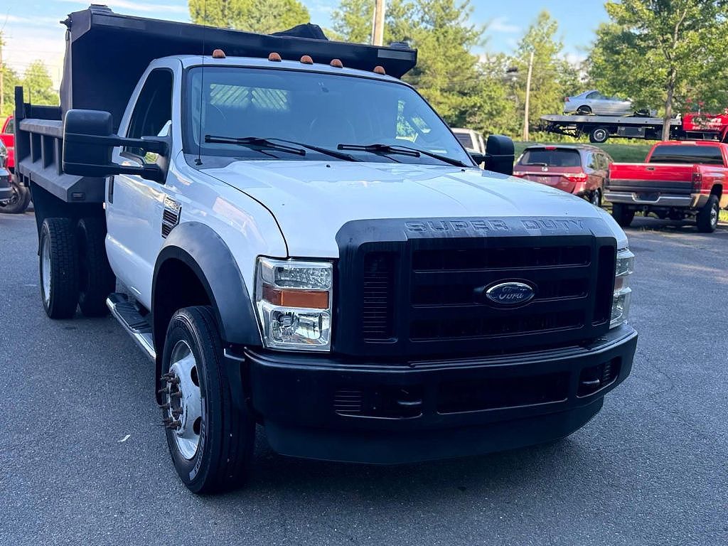 2008 Ford F-450 Unspecified