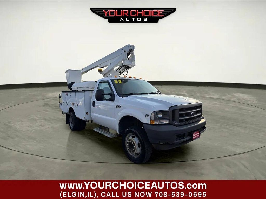2003 Ford F-450 Unspecified