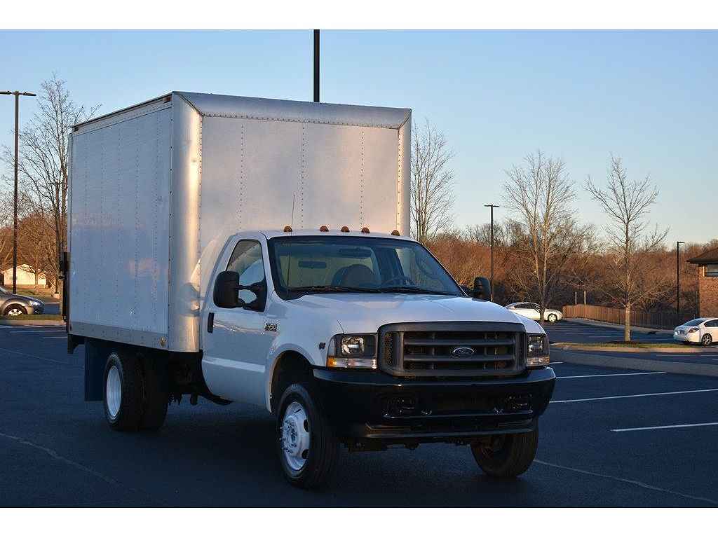 2003 Ford F-450 XL