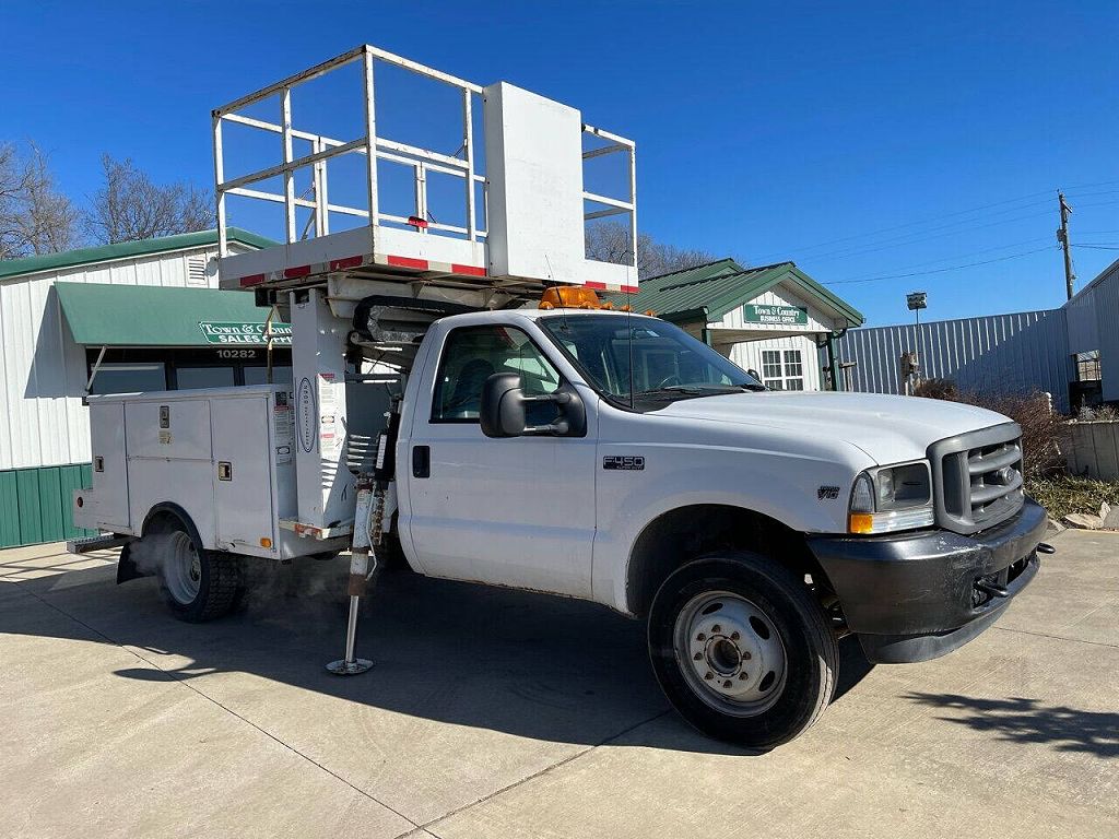 2002 Ford F-450 Unspecified