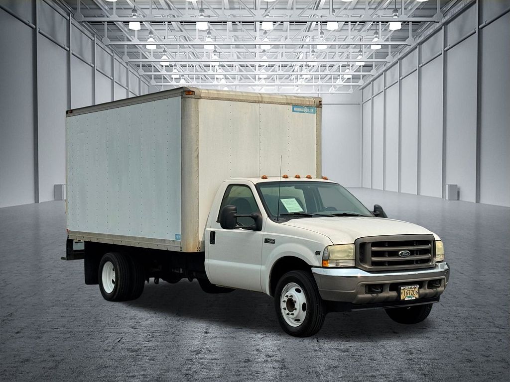 2002 Ford F-450 XL