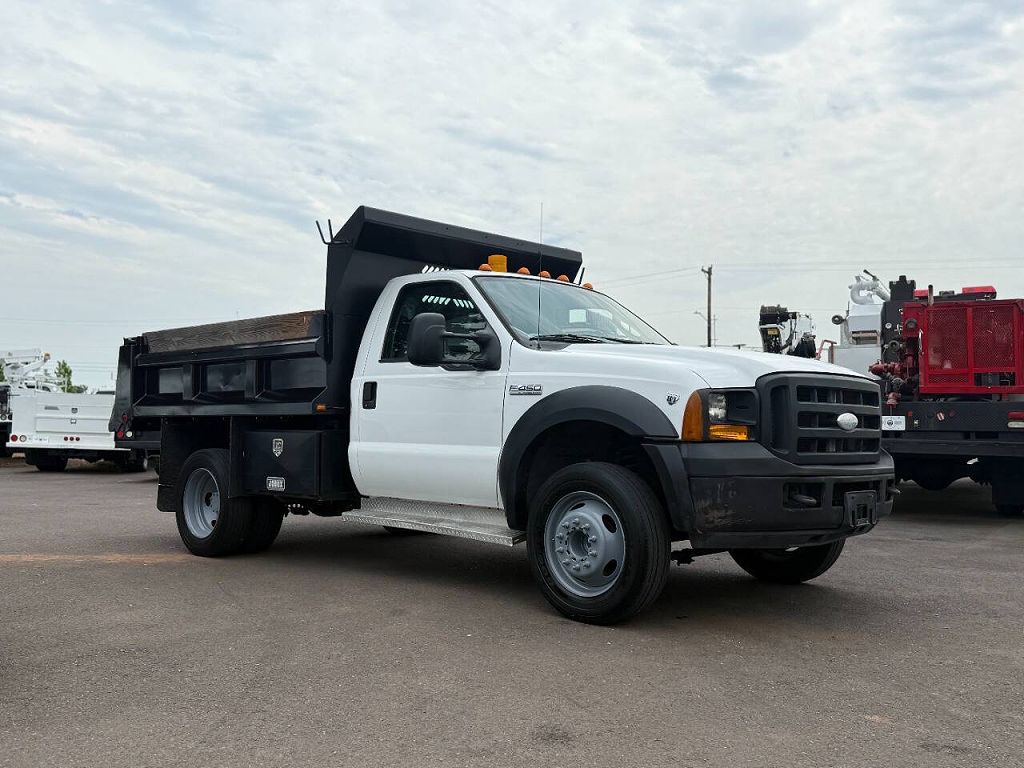 2006 Ford F-450 Unspecified