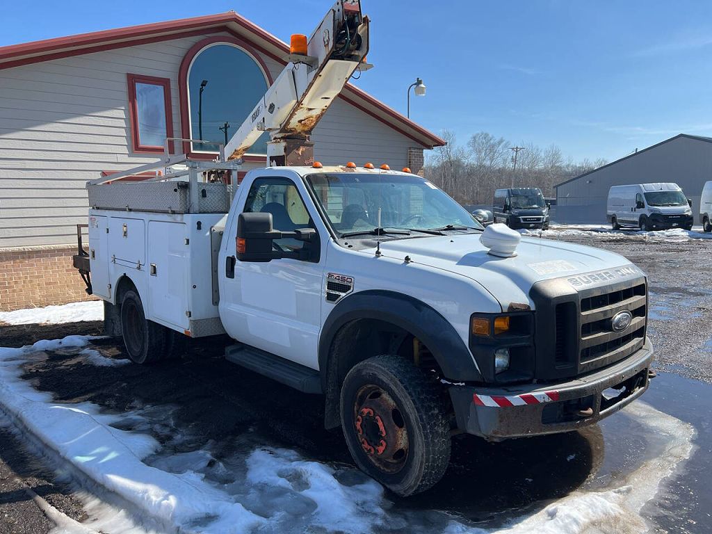 2008 Ford F-450 Unspecified