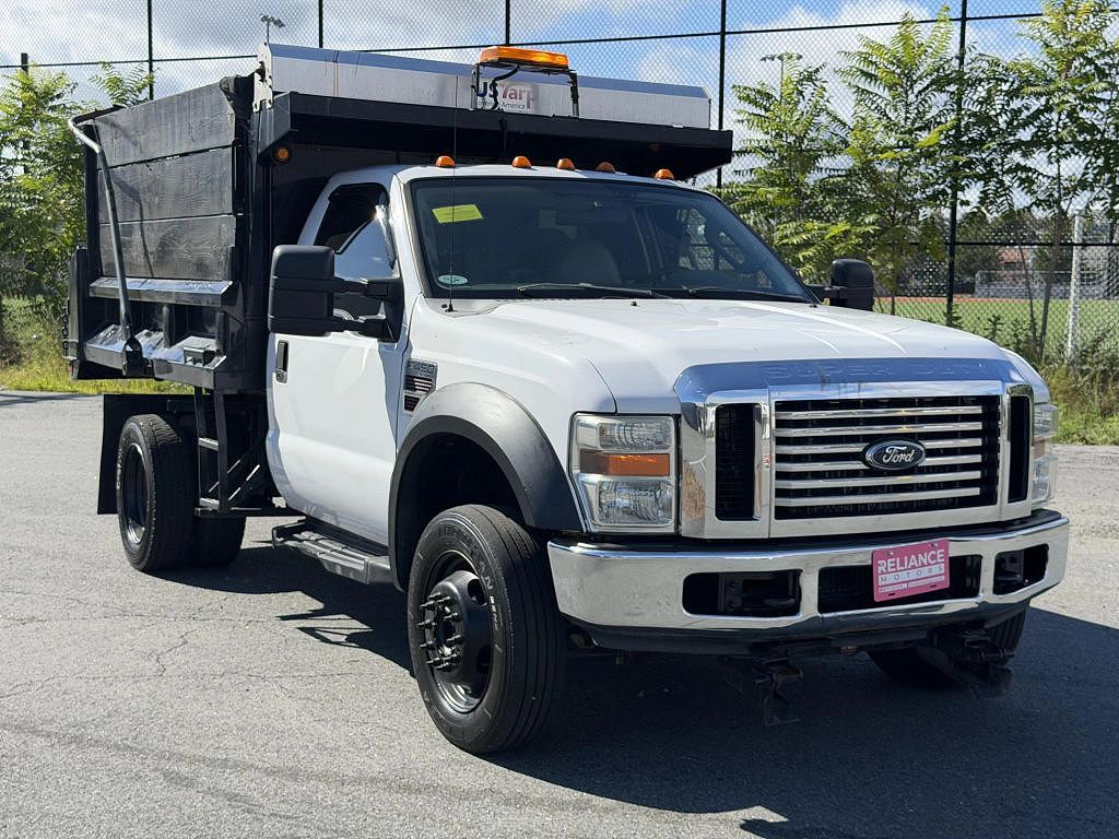 2008 Ford F-450 Unspecified