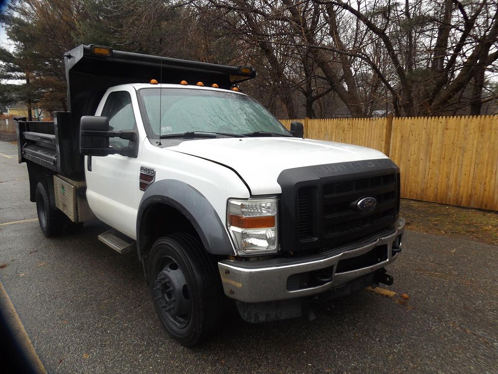 2008 Ford F-450 XL