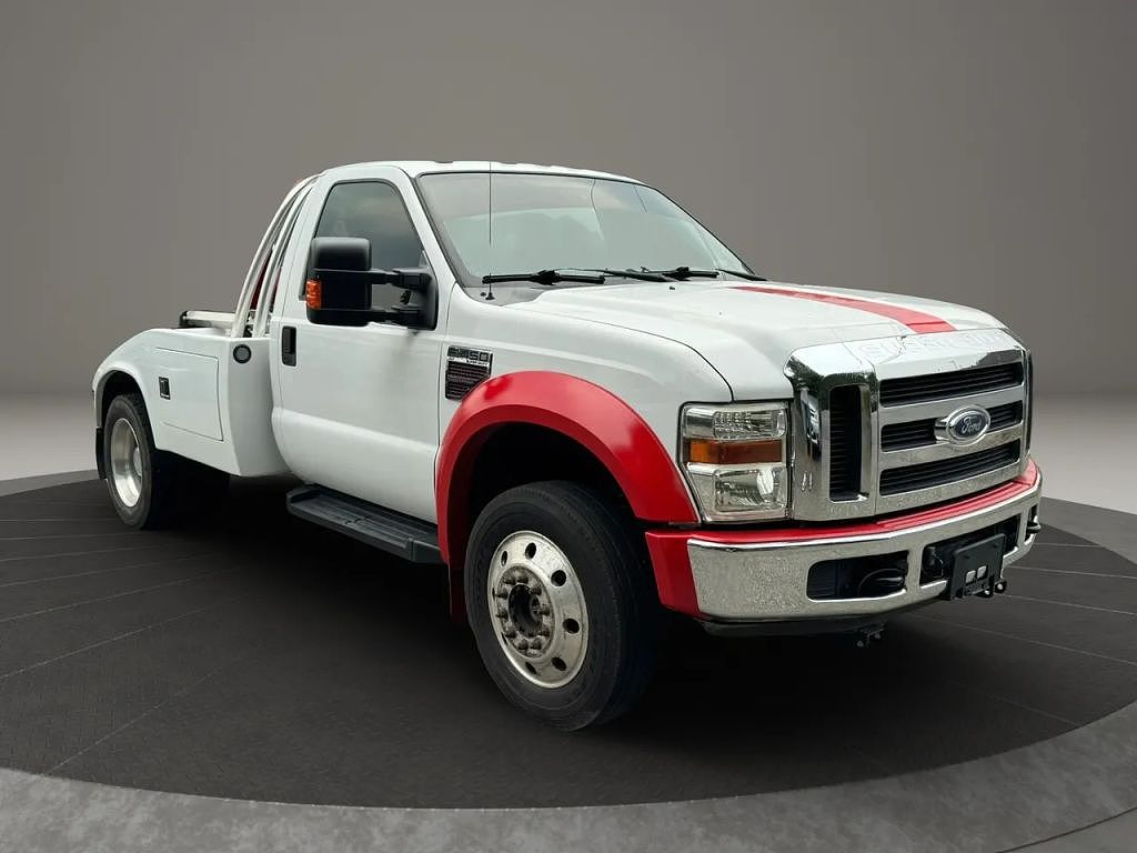 2008 Ford F-450 Unspecified