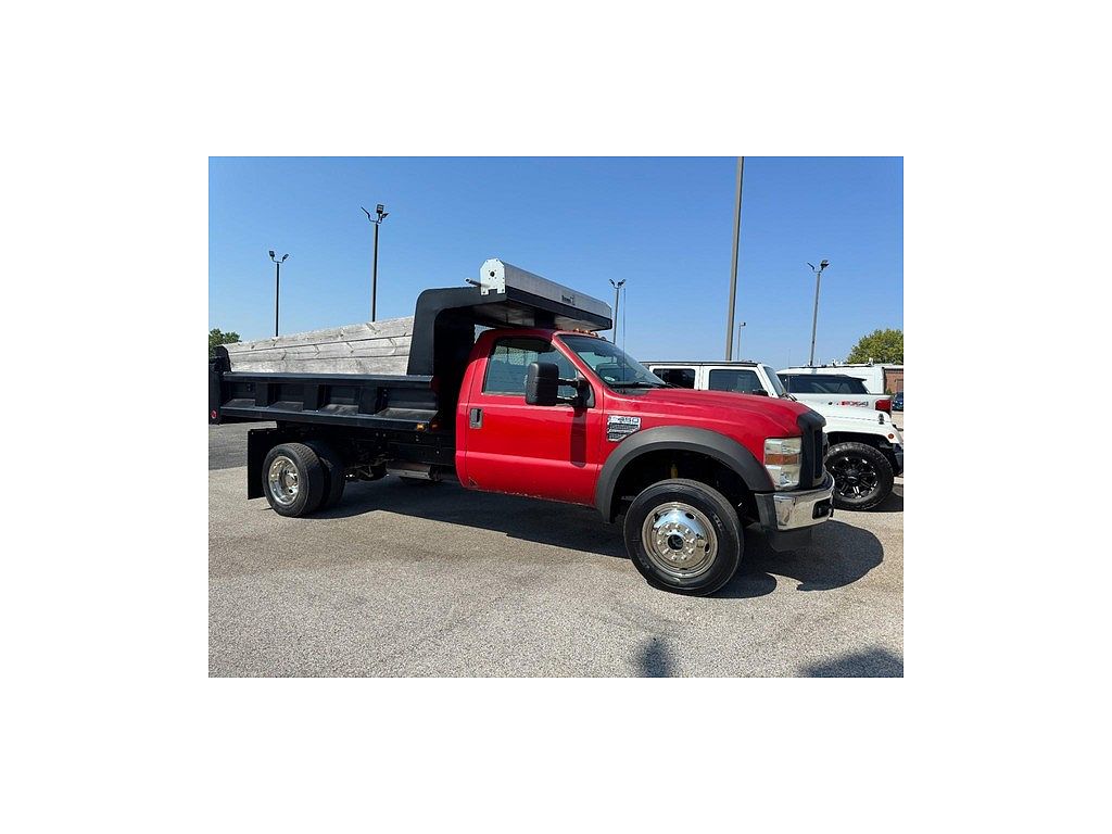 2008 Ford F-450 XL