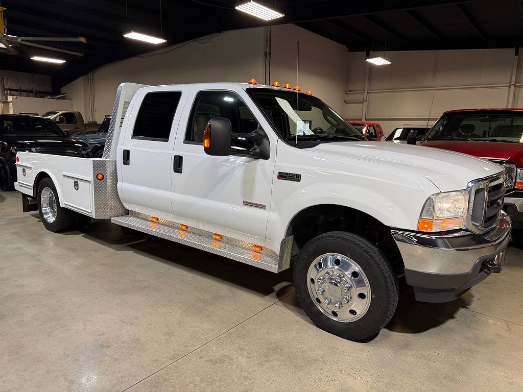 2004 Ford F-450 Unspecified