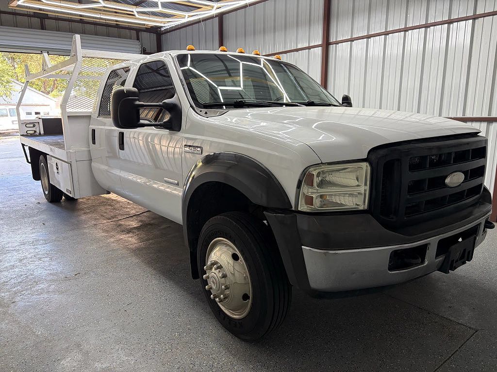 2005 Ford F-450 Unspecified