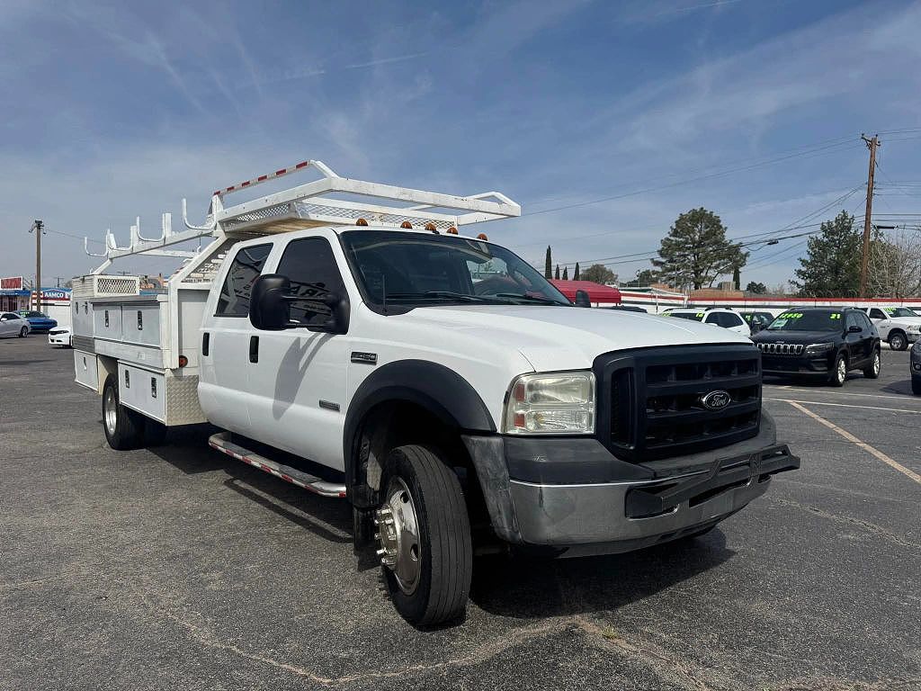 2006 Ford F-450 Unspecified