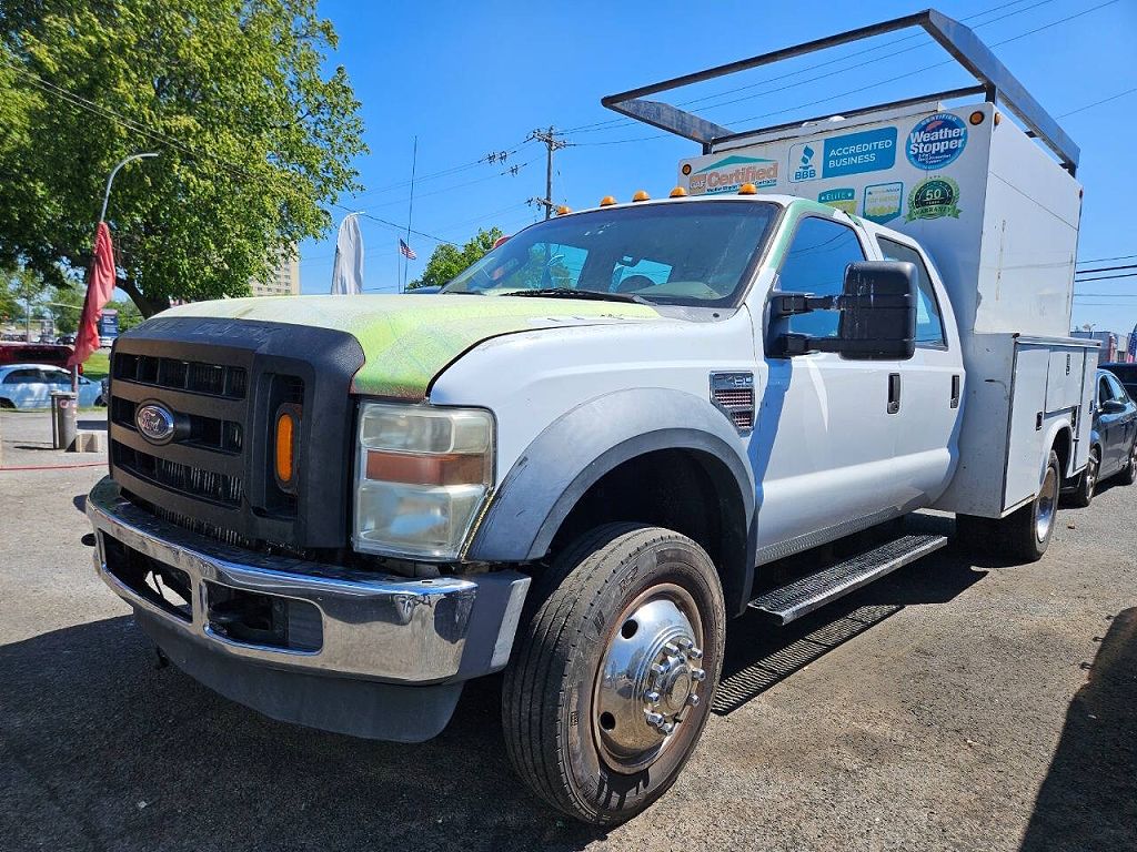 2009 Ford F-450 Unspecified