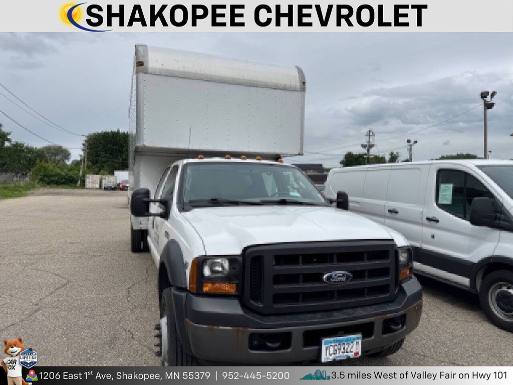 2006 Ford F-450 XL
