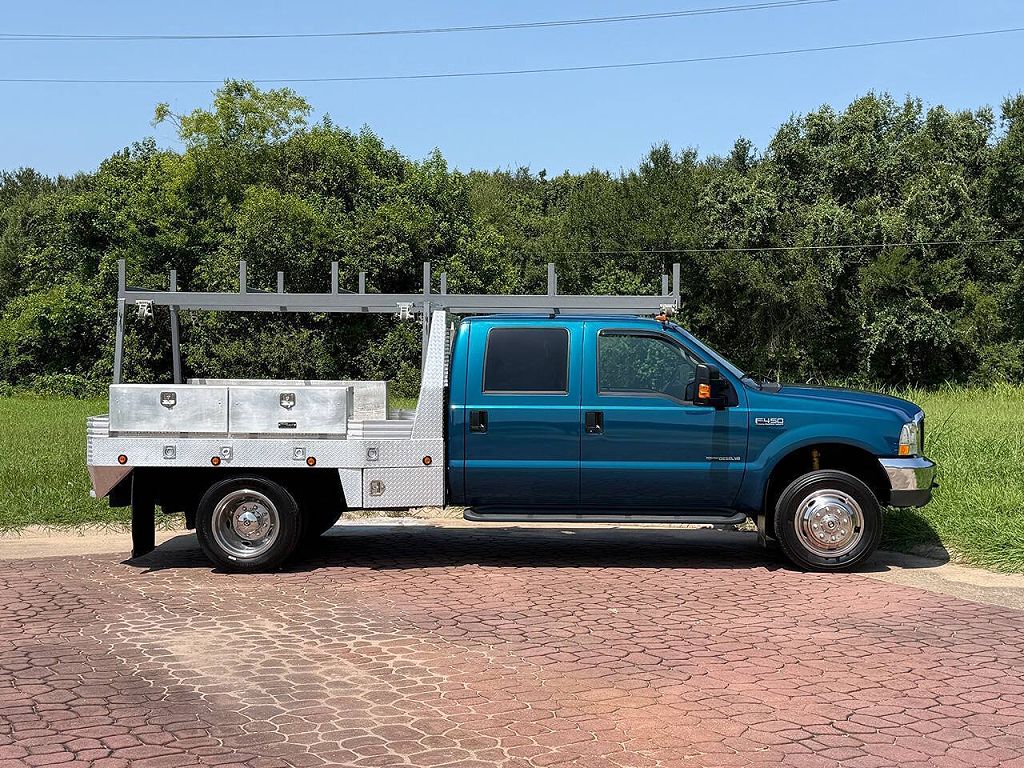 2000 Ford F-450 Unspecified