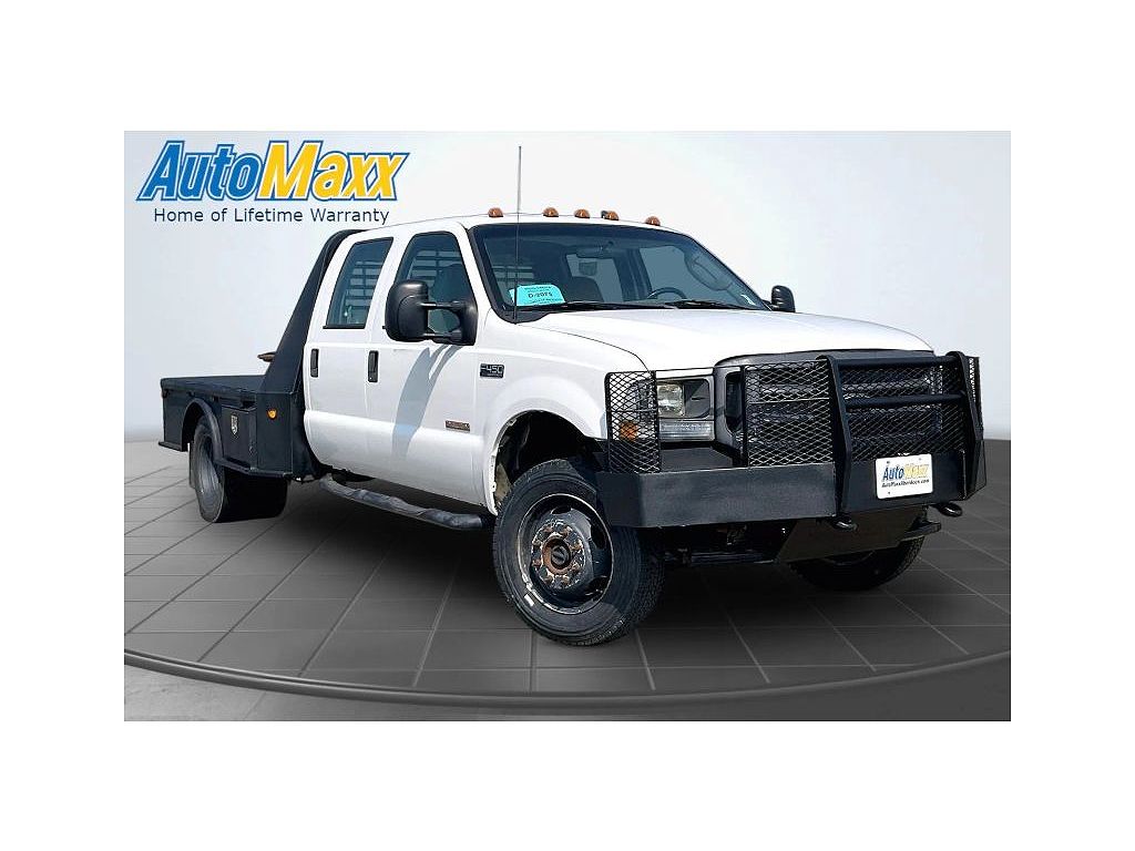 2003 Ford F-450 XL