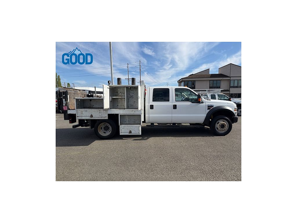 2008 Ford F-450 XL