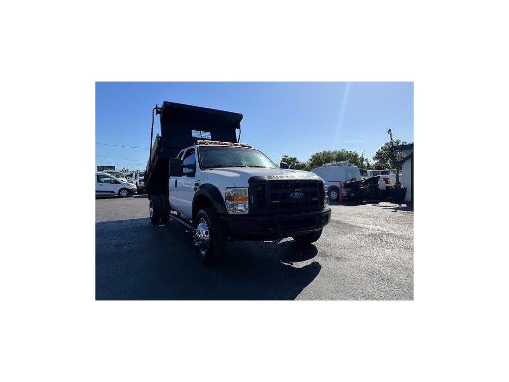 2008 Ford F-450 XL