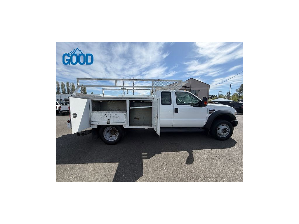 2008 Ford F-450 XL