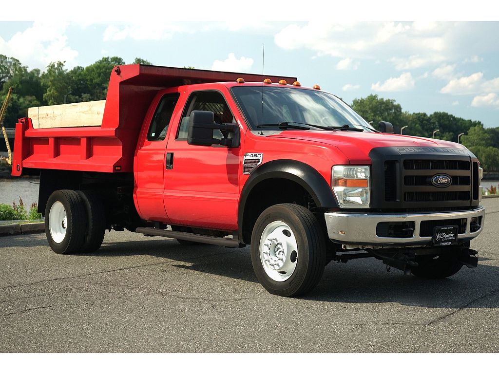 2008 Ford F-450 XL