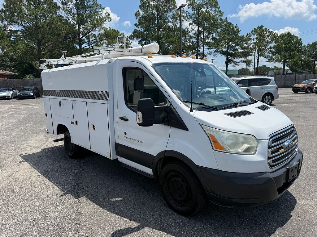 2016 Ford Transit Unspecified