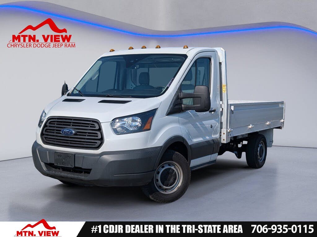 2018 Ford Transit 250